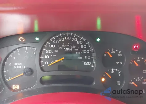 2003 GMC Sierra 1500 Work Truck from USA, damaged, VIN 1GTEC14X13Z350604